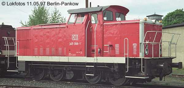 Kein weiteres Foto der Lok 1068 vorhanden