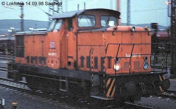 Kein weiteres Foto der Lok 1081 vorhanden