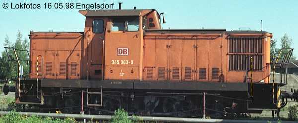 Kein weiteres Foto der Lok 1083 vorhanden