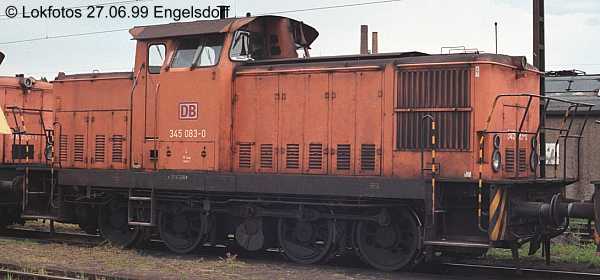 Kein weiteres Foto der Lok 1083 vorhanden