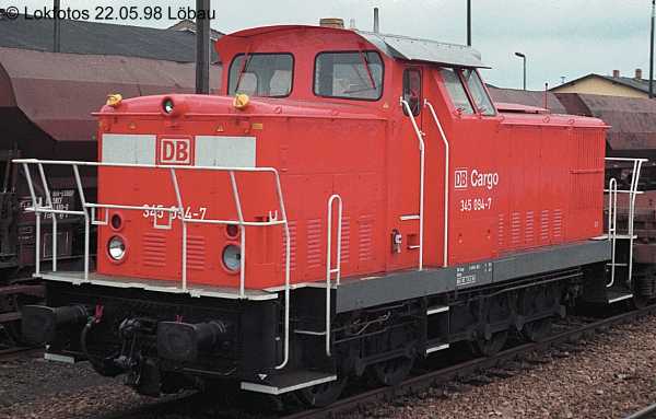 Kein weiteres Foto der Lok 1094 vorhanden