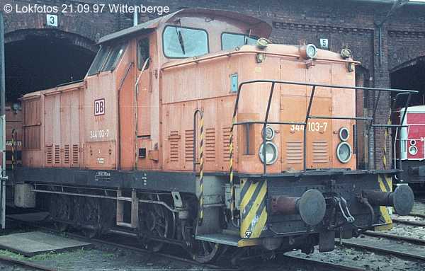 Kein weiteres Foto der Lok 1103 vorhanden