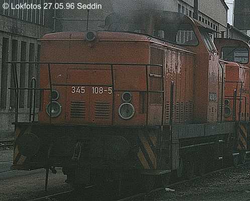 Kein weiteres Foto der Lok 1108 vorhanden
