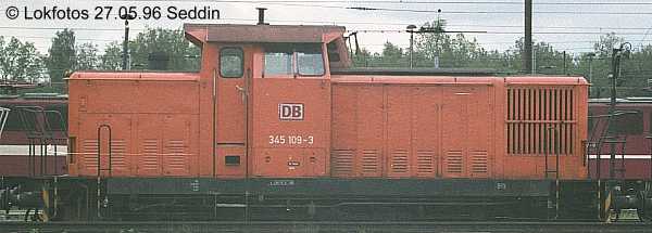 Kein weiteres Foto der Lok 1109 vorhanden