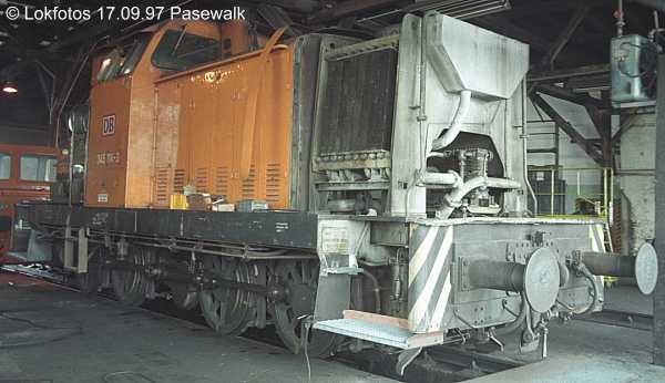 Kein weiteres Foto der Lok 1114 vorhanden