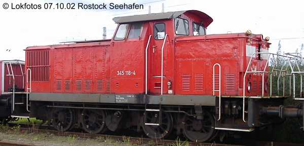 Kein weiteres Foto der Lok 1118 vorhanden