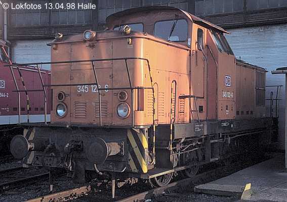 Kein weiteres Foto der Lok 1122 vorhanden