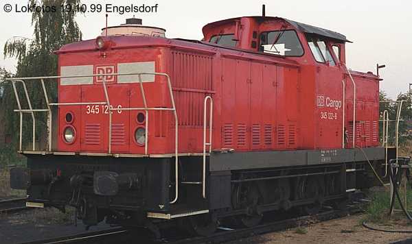 Kein weiteres Foto der Lok 1122 vorhanden