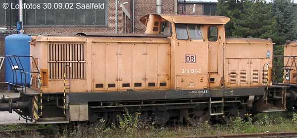 Kein weiteres Foto der Lok 1134 vorhanden