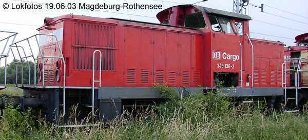 Kein weiteres Foto der Lok 1138 vorhanden