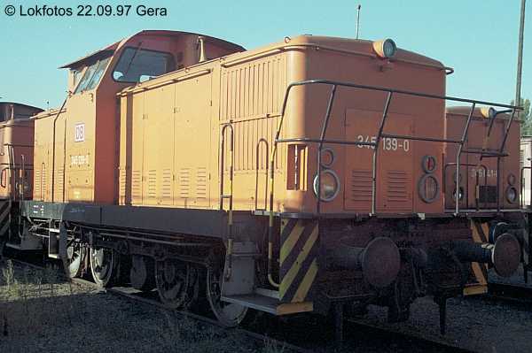 Kein weiteres Foto der Lok 1139 vorhanden