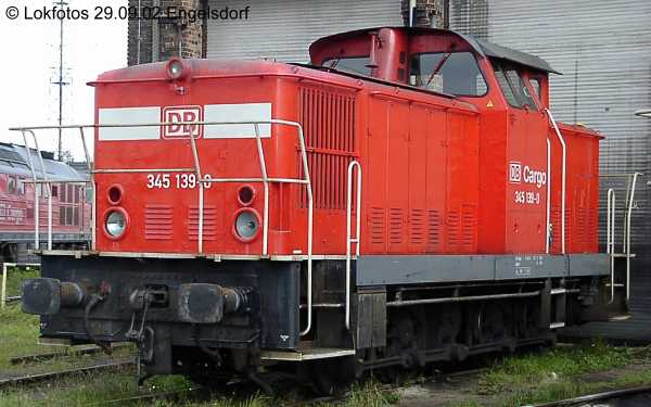 Kein weiteres Foto der Lok 1139 vorhanden