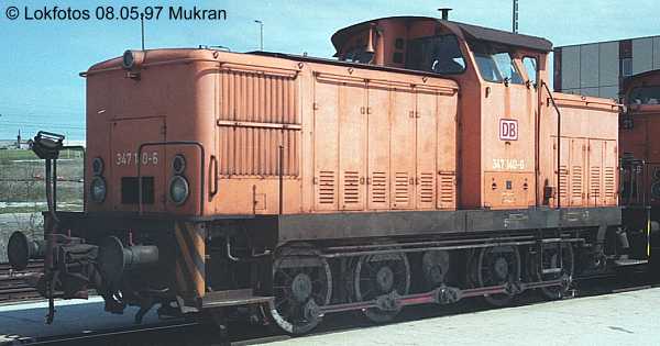 Kein weiteres Foto der Lok 1140 vorhanden