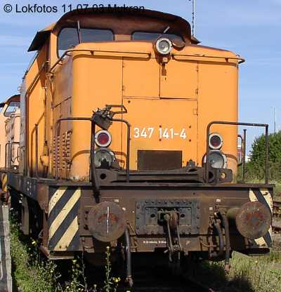 Kein weiteres Foto der Lok 1141 vorhanden