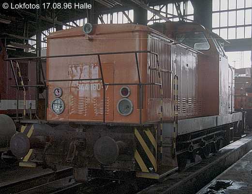 Kein weiteres Foto der Lok 1160 vorhanden