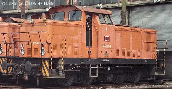 Kein weiteres Foto der Lok 1164 vorhanden