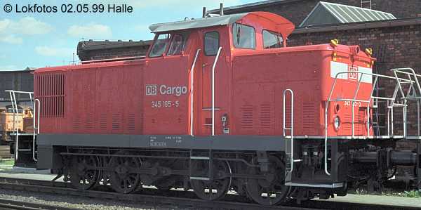 Kein weiteres Foto der Lok 1165 vorhanden
