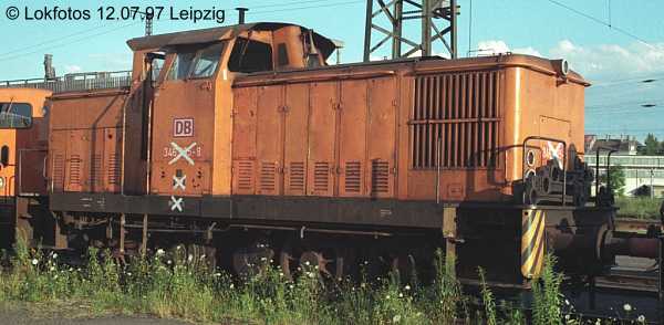 Kein weiteres Foto der Lok 205 vorhanden