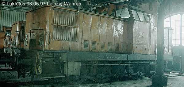 Kein weiteres Foto der Lok 207 vorhanden