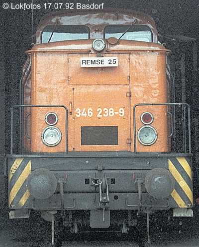Kein weiteres Foto der Lok 238 vorhanden