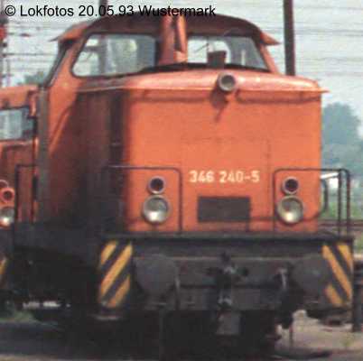Kein weiteres Foto der Lok 240 vorhanden