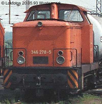 Kein weiteres Foto der Lok 278 vorhanden