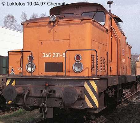 Kein weiteres Foto der Lok 291 vorhanden