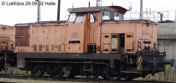 Kein weiteres Foto der Lok 296 vorhanden