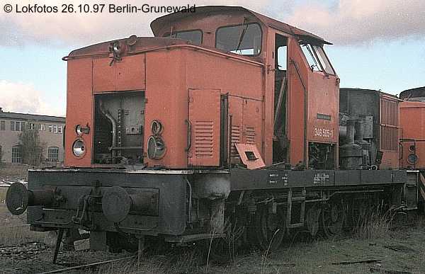 Kein weiteres Foto der Lok 505 vorhanden