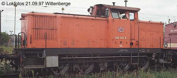 Kein weiteres Foto der Lok 522 vorhanden