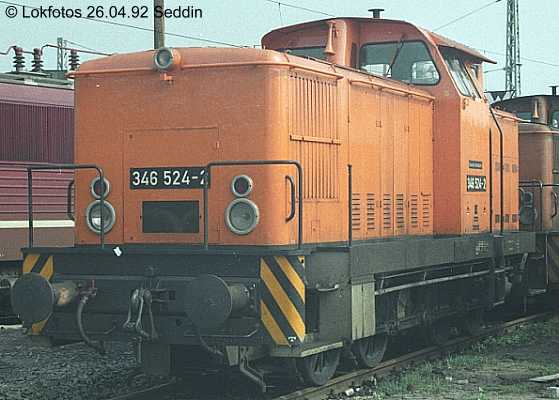 Kein weiteres Foto der Lok 524 vorhanden