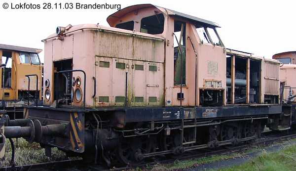 Kein weiteres Foto der Lok 524 vorhanden