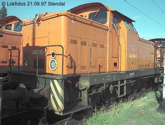 Kein weiteres Foto der Lok 530 vorhanden