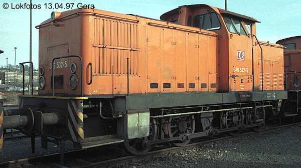 Kein weiteres Foto der Lok 532 vorhanden