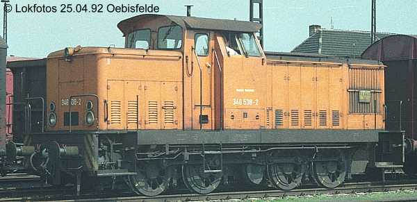 Kein weiteres Foto der Lok 538 vorhanden
