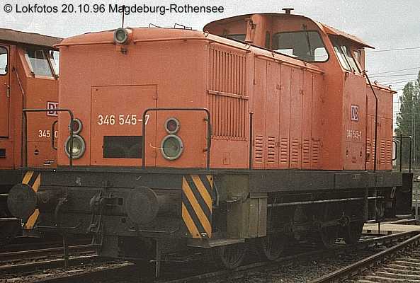 Kein weiteres Foto der Lok 545 vorhanden