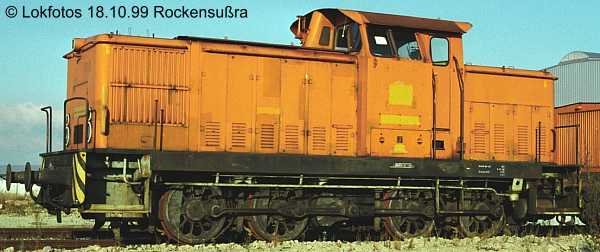 Kein weiteres Foto der Lok 555 vorhanden