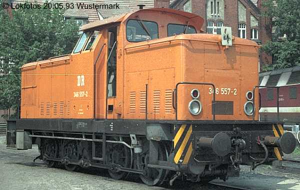 Kein weiteres Foto der Lok 557 vorhanden