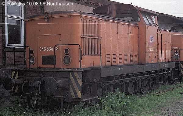 Kein weiteres Foto der Lok 564 vorhanden