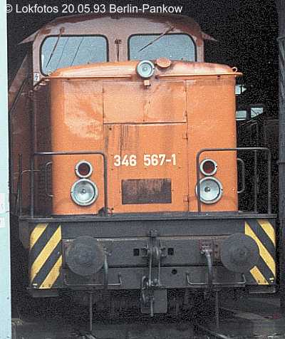 Kein weiteres Foto der Lok 567 vorhanden