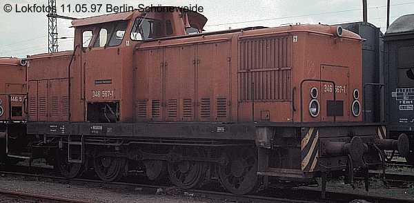 Kein weiteres Foto der Lok 567 vorhanden