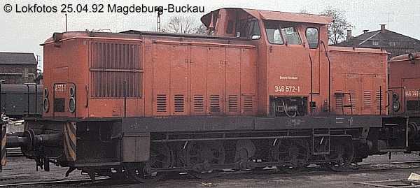 Kein weiteres Foto der Lok 572 vorhanden