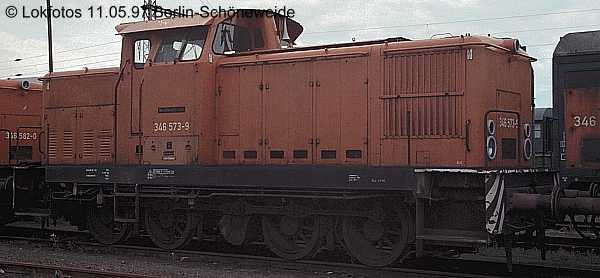 Kein weiteres Foto der Lok 573 vorhanden