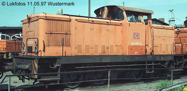 Kein weiteres Foto der Lok 578 vorhanden