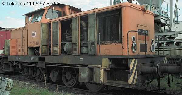 Kein weiteres Foto der Lok 602 vorhanden