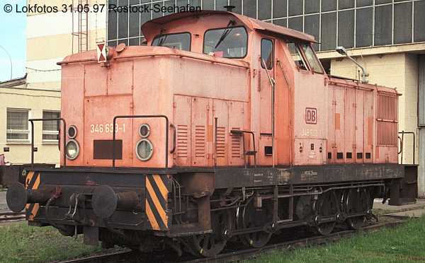 Kein weiteres Foto der Lok 633 vorhanden