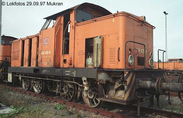 Kein weiteres Foto der Lok 639 vorhanden