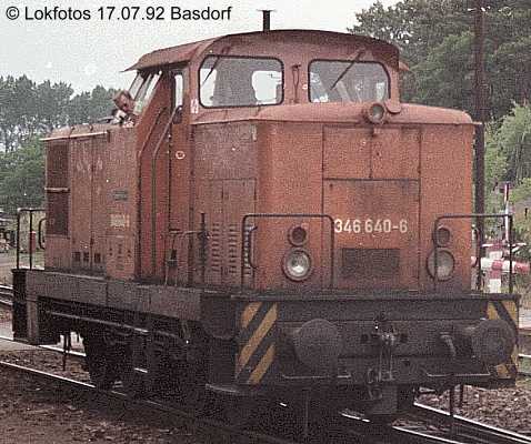 Kein weiteres Foto der Lok 640 vorhanden