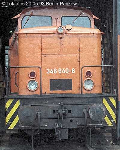 Kein weiteres Foto der Lok 640 vorhanden