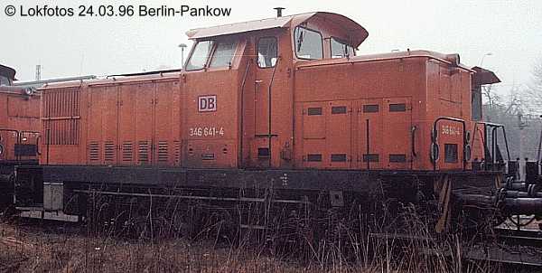 Kein weiteres Foto der Lok 641 vorhanden